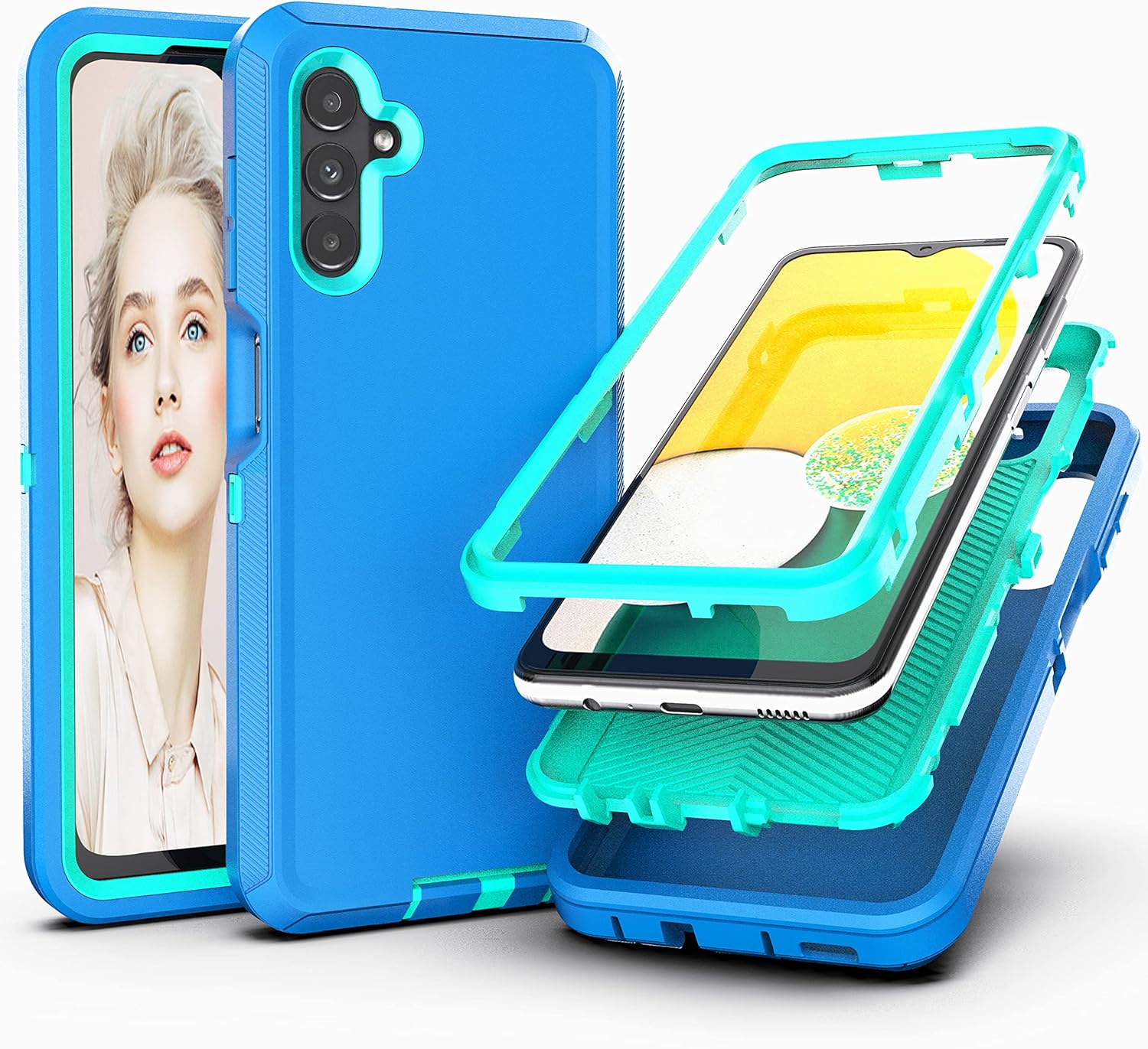 Galaxy A13 Cases Military Grade Engineering