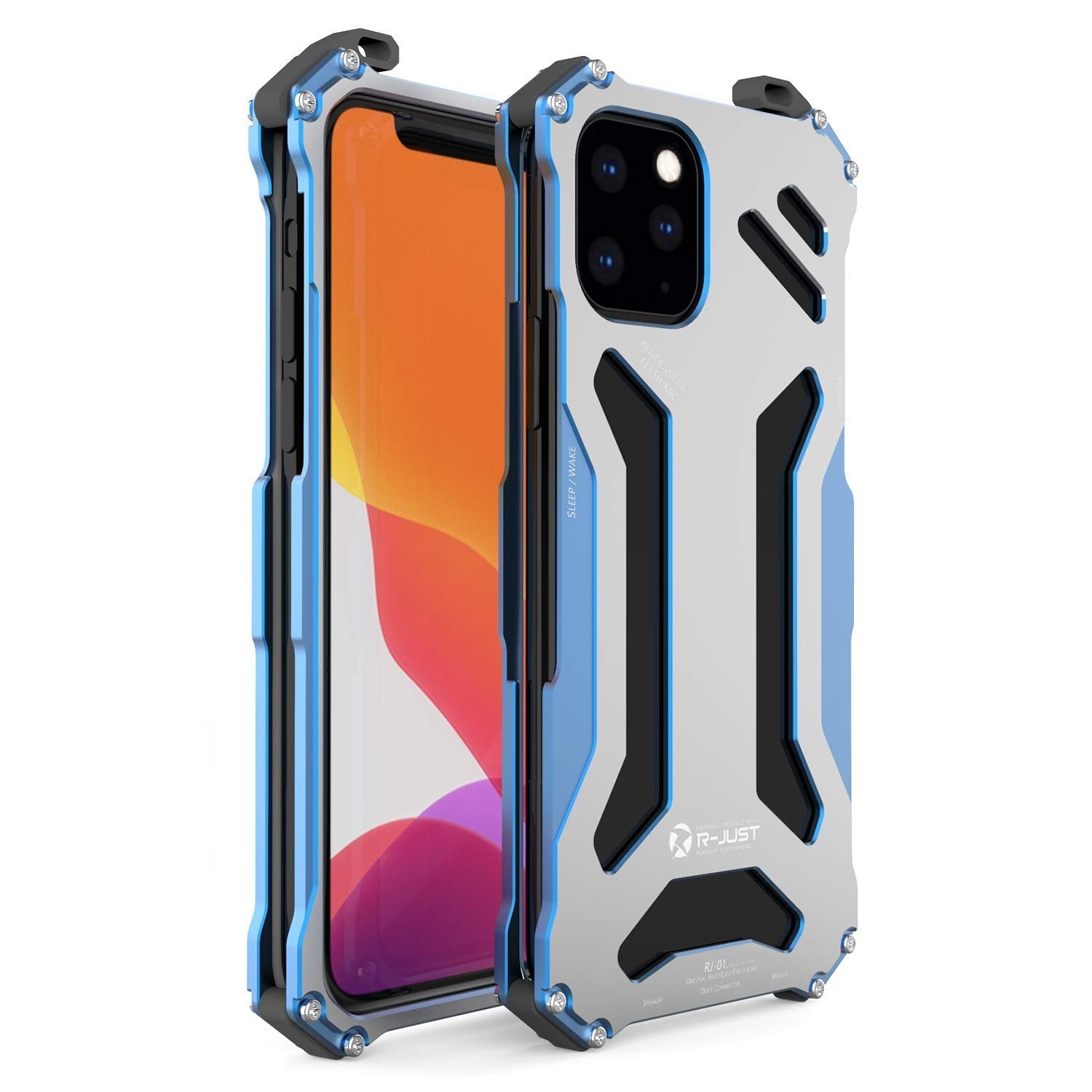 iPhone 14 Plus Case Military Protection