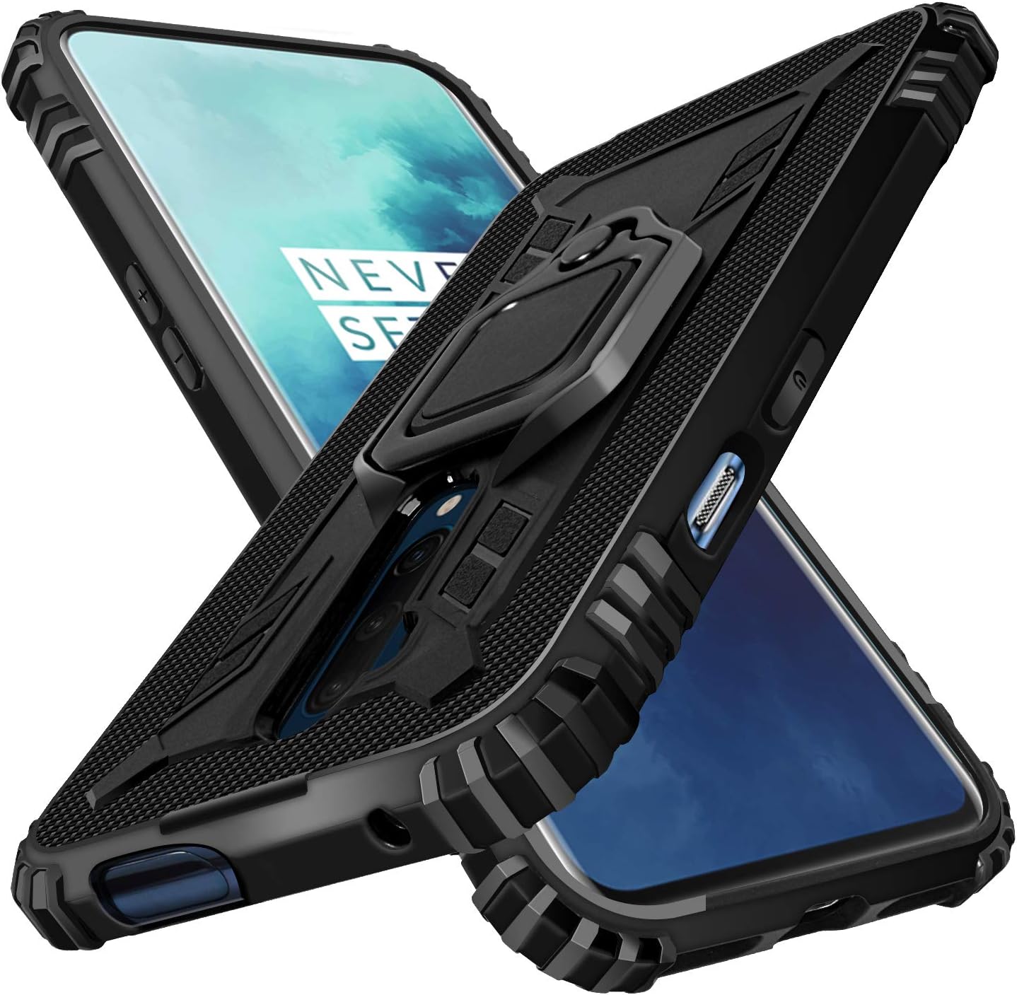 Nillkin Magnetica Custodia per Samsung Galaxy Z Fold 7 con S Pen - CamShield Prop Cover Magnetica Antiurto e Graffio Case con Funzione Stand- Nero Nillkin Magnetica Custodia per Samsung Galaxy Z Fold 7 con S Pen - CamShield Prop Cover Magnetica Antiurto e Graffio Case con Funzione Stand- Nero