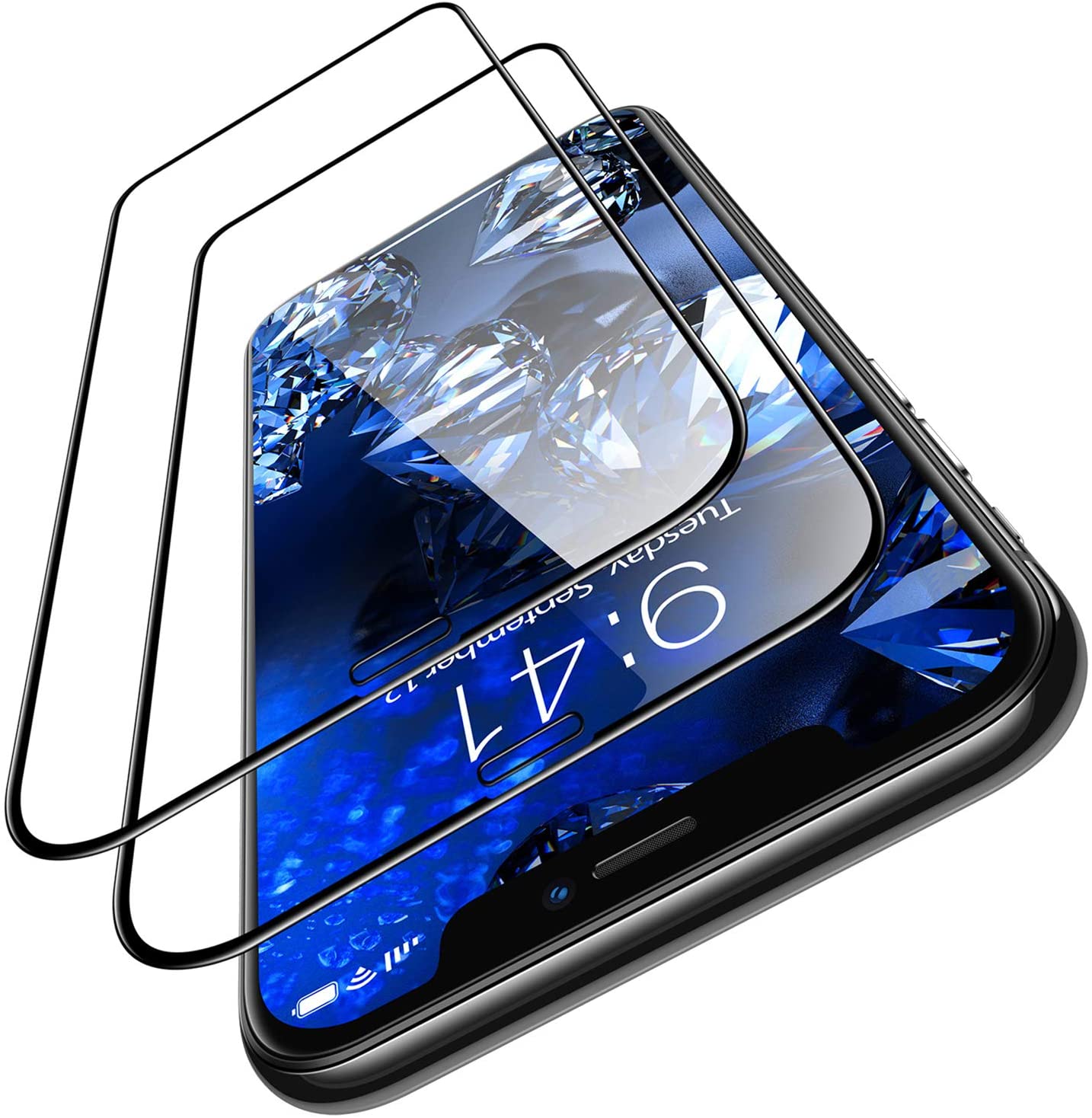 Gorilla Cases Glass Screen Protectors