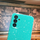 Samsung Galaxy S25 Bling Glitter Thin Slim Shockproof Soft Cover