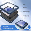 Samsung Galaxy Z Flip 6 Wireless Charging Protective Phone Case