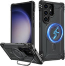 Samsung Galaxy S25 Plus Military - Grade Shockproof Protective Phone Case
