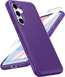 Samsung Galaxy S25 Dual Layer Heavy Duty Protective Cover