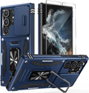 Samsung Galaxy S25/S24 Plus Heavy Duty Screen Protector Case