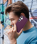 Samsung Galaxy S25 Dual Layer Heavy Duty Protective Cover