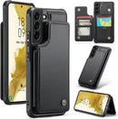 Samsung Galaxy S25 Wallet with Card Holder Case