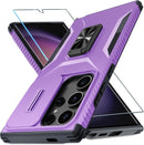 Samsung Galaxy S25 Screen Protector and Slide Camera Cover