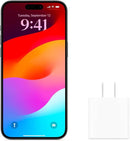 20W USB - C Power Adapter - Iphone Charger with Fast Charging Capability, Type C Wall Charger