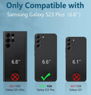 Samsung Galaxy S25/S24 Plus Heavy Duty Screen Protector Case