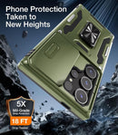 Samsung Galaxy S25/S24 Plus Heavy Duty Screen Protector Case