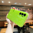 Samsung Galaxy S25 Bling Glitter Thin Slim Shockproof Soft Cover