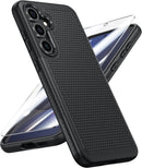 Samsung Galaxy S25 Dual Layer Heavy Duty Protective Cover