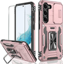 Samsung Galaxy S25/S24 Plus Heavy Duty Screen Protector Case