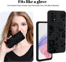 Samsung Galaxy S25 Plus Flower Butterfly Soft Silicone Phone Case