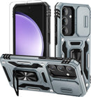 Samsung Galaxy S25/S24 Plus Heavy Duty Screen Protector Case