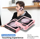 Samsung Galaxy Z Flip 6 Wireless Charging Protective Phone Case