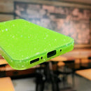 Samsung Galaxy S25 Ultra Bling Glitter Case – Thin Slim Shockproof Soft TPU Protective Cover with Sparkly Design for Girls