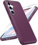 Samsung Galaxy S25 Dual Layer Heavy Duty Protective Cover