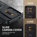 Samsung Galaxy S25 Screen Protector and Slide Camera Cover