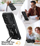 Samsung Galaxy S25/S24 Plus Heavy Duty Screen Protector Case