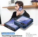Samsung Galaxy Z Flip 6 Wireless Charging Protective Phone Case