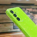 Samsung Galaxy S25 Ultra Bling Glitter Case – Thin Slim Shockproof Soft TPU Protective Cover with Sparkly Design for Girls