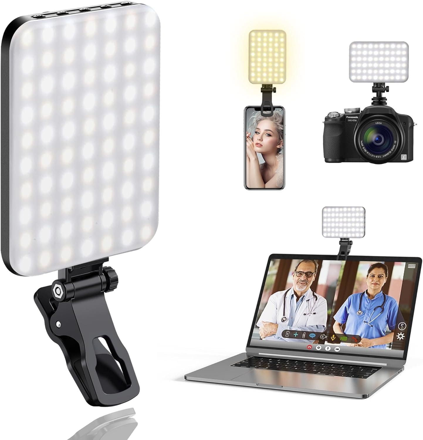 selfie light for computer