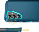 Samsung Galaxy S25/S24 Shockproof 3 - Layer Protection Cover Case