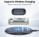 Samsung Galaxy Z Flip 6 Card Holder & Hinge Protection & Screen Protector