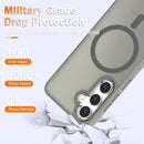 Samsung Galaxy S25+ Plus Matte Magnetic Phone Case