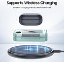 Samsung Galaxy Z Flip 6 Card Holder & Hinge Protection & Screen Protector
