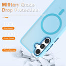 Samsung Galaxy S25+ Plus Matte Magnetic Phone Case