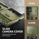 Samsung Galaxy S25/S24 Plus Heavy Duty Screen Protector Case