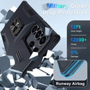 Samsung Galaxy S25/S24 Plus Screen Protector and Slide Camera Cover