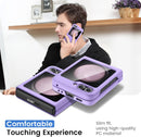 Samsung Galaxy Z Flip 6 Wireless Charging Protective Phone Case
