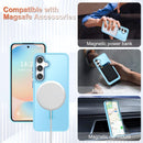 Samsung Galaxy S25+ Plus Matte Magnetic Phone Case