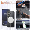 Samsung Galaxy S25+ Plus Matte Magnetic Phone Case