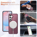 Samsung Galaxy S25+ Plus Magnetic Phone Case