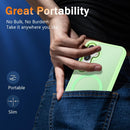 Samsung Galaxy S25/S24 Plus Screen Protector Translucent Magnetic Case