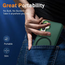 Samsung Galaxy S25/S24 Plus Screen Protector Translucent Magnetic Case