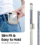 Samsung Galaxy Z Flip 6 Card Holder & Hinge Protection & Screen Protector