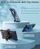 Samsung Galaxy S25 Ultra Military - Grade Rugged Shockproof Case