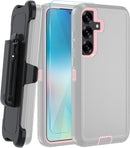 Samsung Galaxy S25 Plus Heavy Duty Shockproof Drop Protective Phone Cover