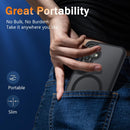 Samsung Galaxy S25/S24 Plus Screen Protector Translucent Magnetic Case