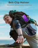 Samsung Galaxy S25 Ultra Military - Grade Rugged Shockproof Case