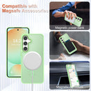 Samsung Galaxy S25+ Plus Matte Magnetic Phone Case