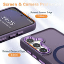 Samsung Galaxy S25+ Plus Magnetic Phone Case