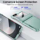 Samsung Galaxy Z Flip 6 Card Holder & Hinge Protection & Screen Protector