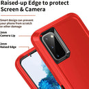 Samsung Galaxy S25/S24 Shockproof 3 - Layer Protection Cover Case